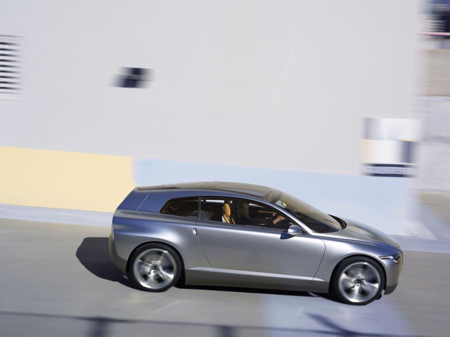  Volvo 3CC Concept 2004 года  (фото 39 из 48)